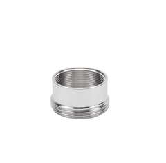 Adattatore SMS 25,0 mm Lavorato 1.4307 (304L) ISO 2037