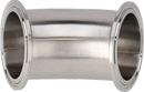 Tri-Clamp® B2KMP Bends 45 3"
