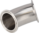 Tri-Clamp® B2KMP Bends 45 4"