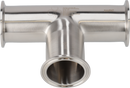 Tri-Clover® B7MP Tee uguale 1"