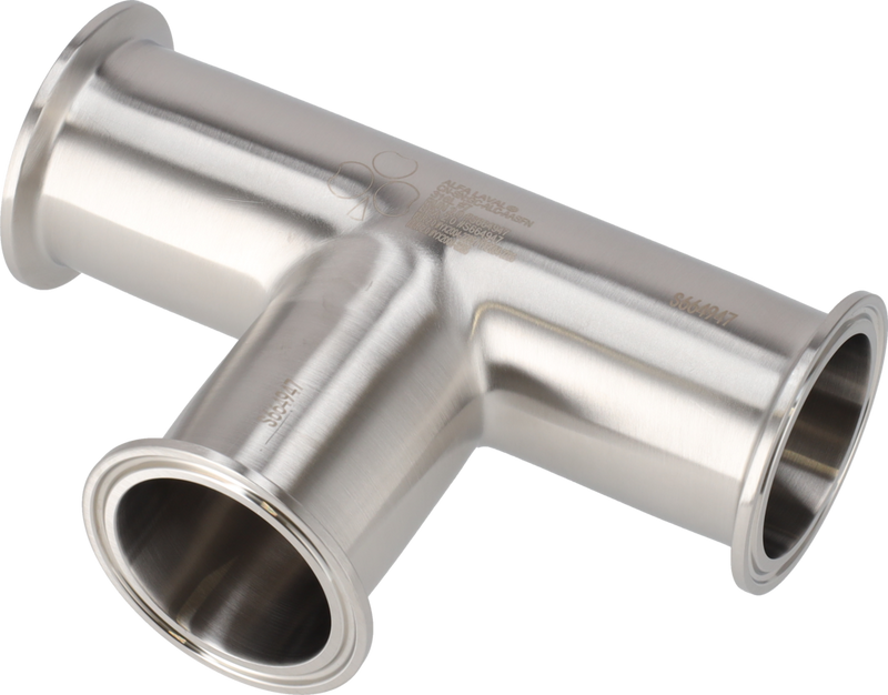 Tri-Clover® B7MP Tee uguale 1,5"