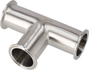 Tri-Clover® B7MP Tee uguale 2,5"