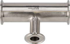 Tri-Clover® B7RMP Tee di riduzione 2
