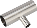 Tri-Clover® B7RWWW Tee di riduzione 3" 2"