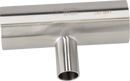 Tri-Clover® B7RWWW Tee di riduzione 4" 1"