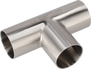 Tri-Clover® B7WWW Tee uguale 2"