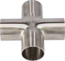 Tri-Clover® B9WWWW Cross 1"