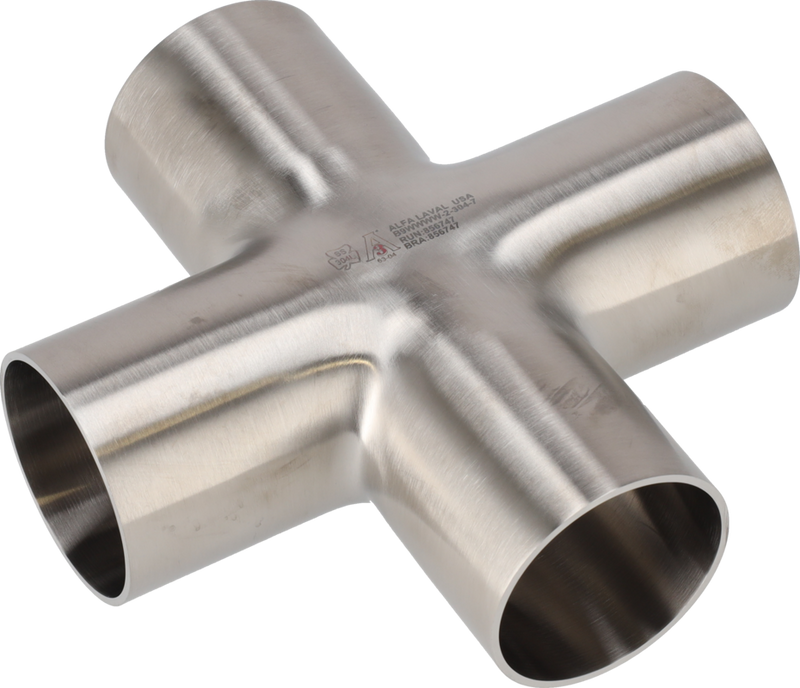 Tri-Clover® B9WWWW Croce 2"