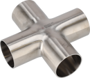 Tri-Clover® B9WWWW Croce 2,5"