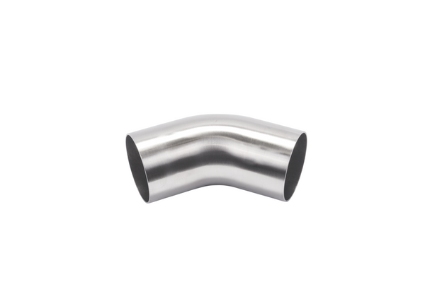 Curve 45 25,0 mm Pol 1.4404 (316L) ISO 2037