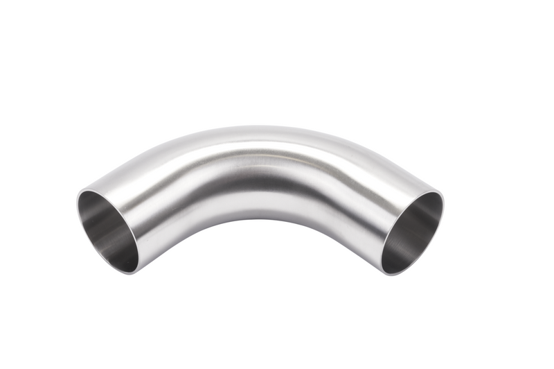 Curve 90 101,6 mm Pol 1.4307 (304L) BS 4825