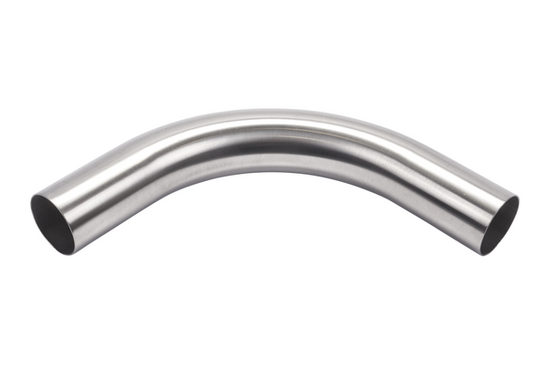 Curve 90 Lunghe 31,8 mm ID Grezzo / OD Pol 1.4307 (304L) ISO 2037
