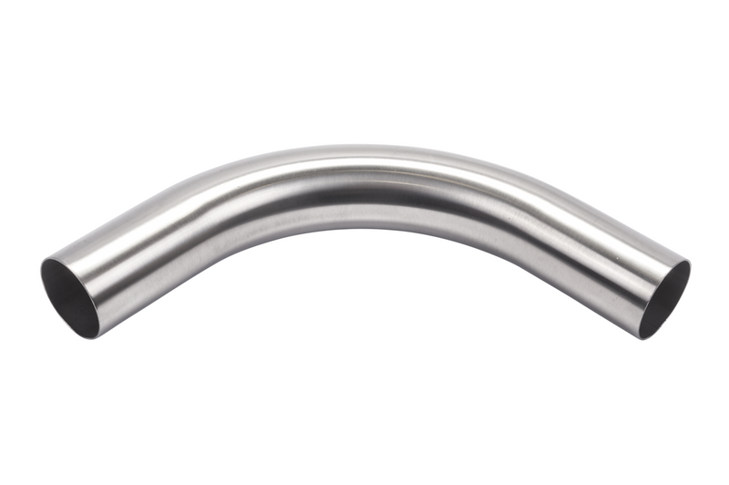 Curve 90 Lunghe 31,8 mm ID Grezzo / OD Pol 1.4307 (304L) ISO 2037
