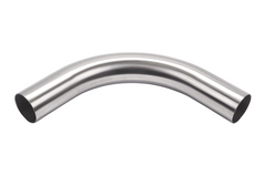 Curve 90 Lunghe 31,8 mm ID Grezzo / OD Pol 1.4307 (304L) ISO 2037