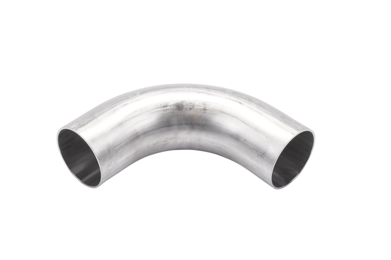 Curve 90 76,2 mm Grezzo 1.4404 (316L) BS 4825
