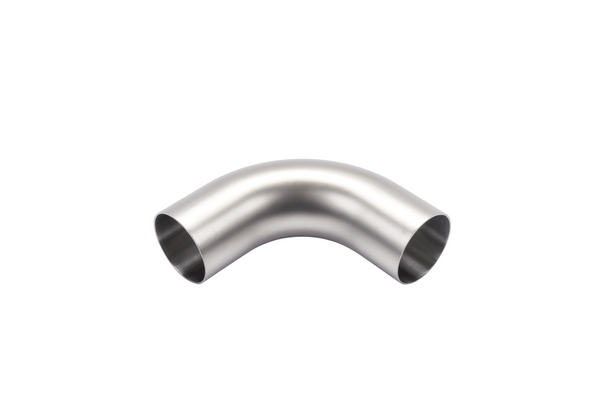Curve 90 BL DN150 HSF2 1.4404 (316L) DIN 11852 EN 10374-A