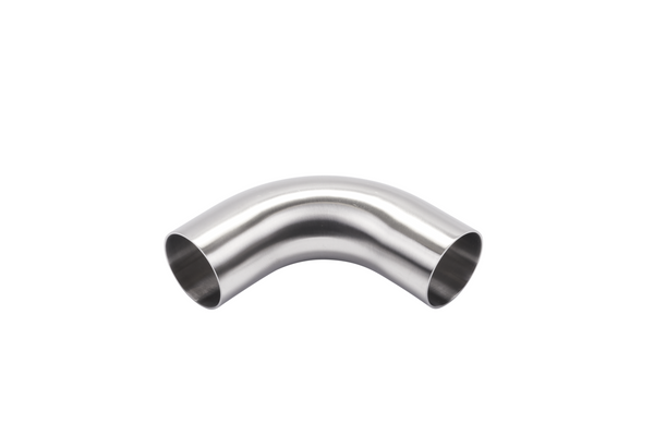 Curve 90 BL DN150 HSF3 1.4404 (316L) DIN 11852 EN 10374-A