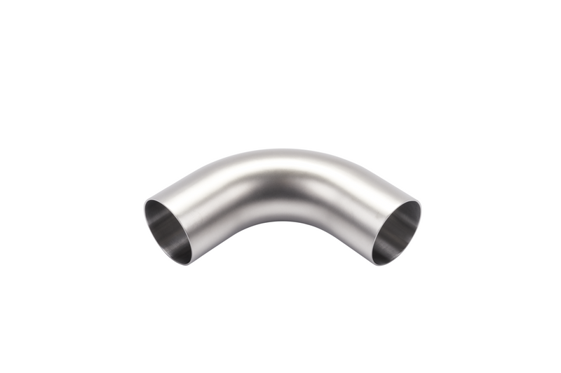 Curve 90 BL DN200 HSF2 1.4404 (316L) DIN 11852 EN 10374-A