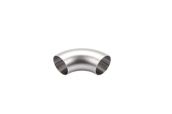 Curve 90 BS DN100 HSF2 1.4404 (316L) DIN 11852 EN 10374-A