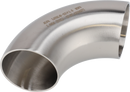 Curve 90 BS DN32 HSF3 1.4307 (304L) DIN 11852 EN 10374-A