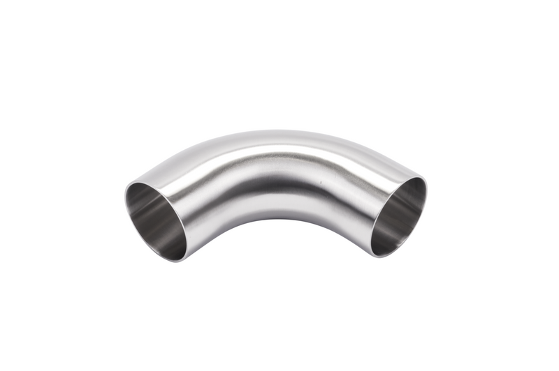 Curve 90 DN10 HSF3 1.4404 (316L) Adatto a EN10357-A