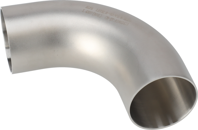 Curve 90 DN25 HSF2 1.4404 (316L) Adatto a EN10357-A