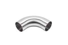 Curve 90 DN40 HSF3 1.4404 (316L) Adatto a EN10357-A