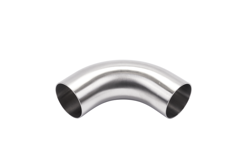 Curve 90 Exp DN15 HSF3 1.4307 (304L) Adatto a DIN