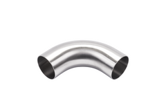 Curve 90 Exp DN15 HSF3 1.4307 (304L) Adatto a DIN