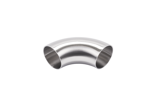 Curve 90 Corto DN10 HSF3 1.4307 (304L) Adatto a DIN