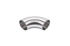 Curve 90 corte DN32 HSF3 1.4404 (316L) conformi a DIN