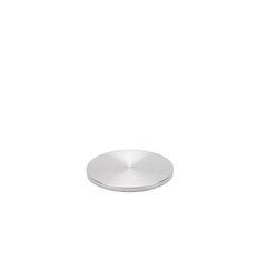 Vuoto 76,1 mm Lavorato 1.4404 (316L) SMS