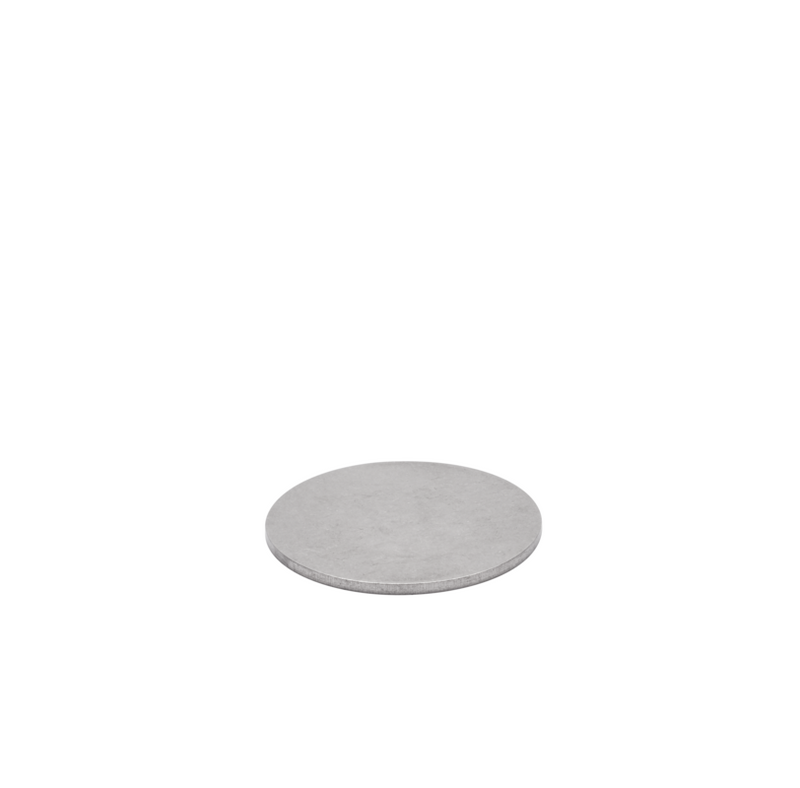 Vuoto DN25 lavorato 1.4404 (316L) DS 720