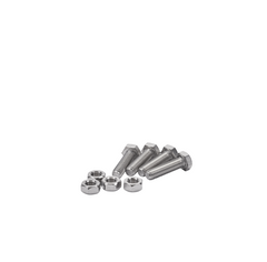 Set bulloni e dadi DN125-DN150 1.4301 (304) ISO 2037