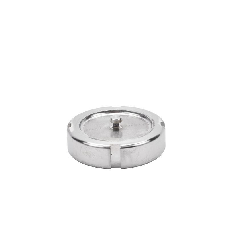 Tappo terminale 63,5 mm Lavorato 1.4301 (304) DS 720