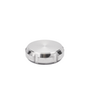 Tappo terminale 38,0 mm Lavorato 1.4404 (316L) ISO 2037