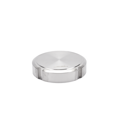 Tappo terminale DN125 HSF0 1.4404 (316L) Adatto a DIN