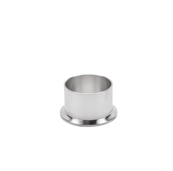 Ghiera Tri-Clamp® KL DN15 H3 1.4404 (316L) DIN 32676