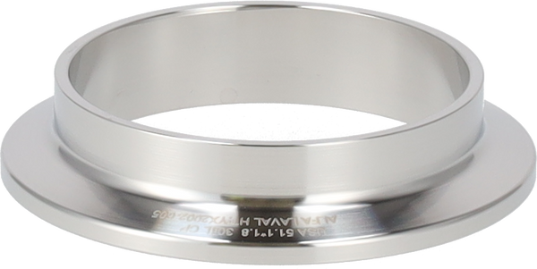 Ghiera Tri-Clamp® 76,1 mm lavorata 1.4404 (316L) BS 4825