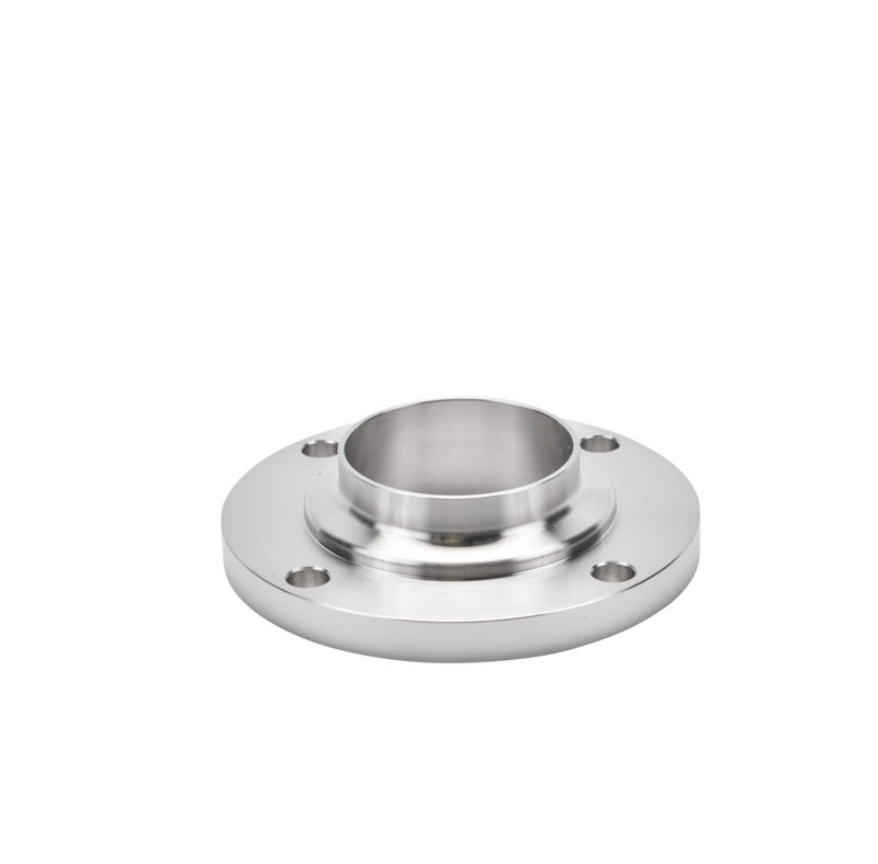 Collare flangiato DN32 HSF0 1.4404 (316L) conforme a EN10357-A