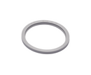 Guarnizione flangia 101,6 mm Silicone (Q) ISO 2037