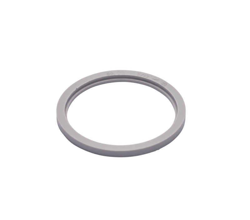 Guarnizione flangia DN125 Silicone (Q) Adatta a DIN