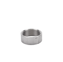 Mezza presa 1" 1.4404 (316L) Adatta a DIN