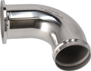 Tri-Clamp® Hose Liner Bends 63.5 mm SB 1.4404 (316L) ISO 2037