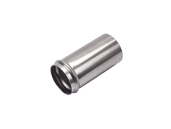 Tubo flessibile SB dritto 101,6 mm SB 1.4404 (316L) ISO 2037
