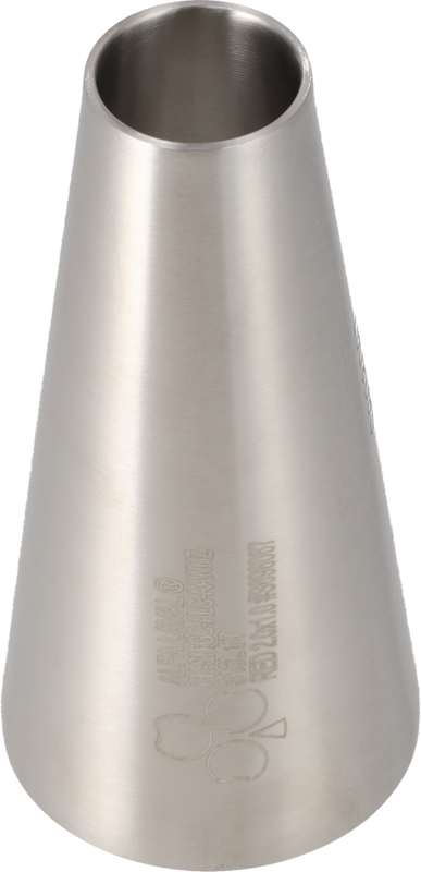 Riduttori concentrici Tri-Clover® L31 3" 2.5"