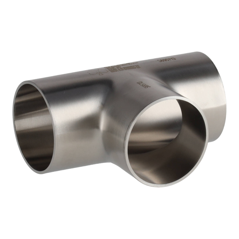 Tri-Clover® L7WWW Tee uguale 1,5"