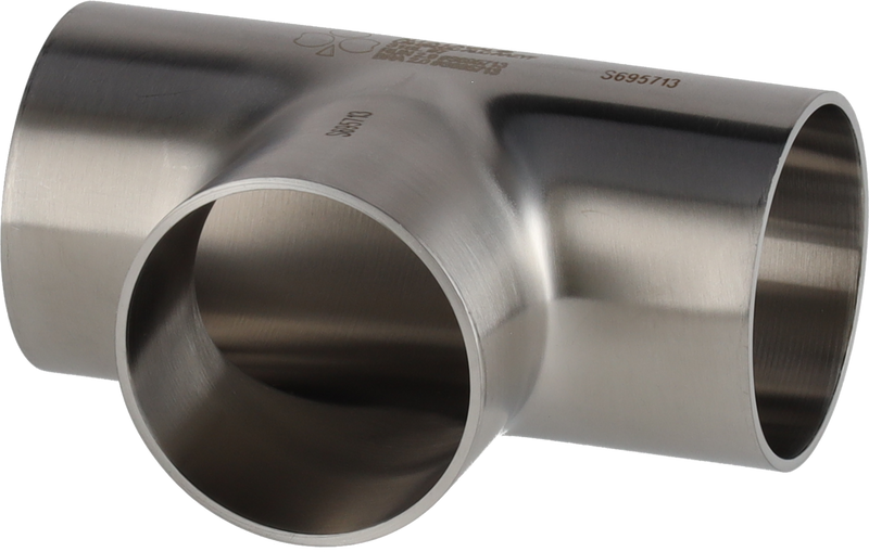 Tri-Clover® L7WWW Tee uguale 2,5"