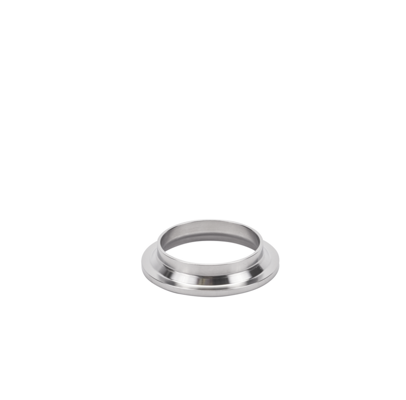 Rivestimento RJT 101,6 mm lavorato 1.4404 (316L) BS 4825