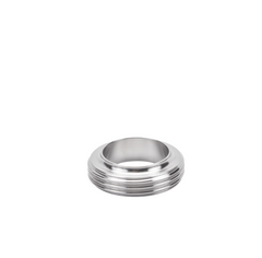 Maschio 76,1 mm Lavorato 1.4404 (316L) DS 720
